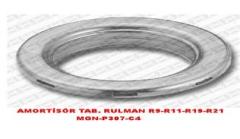 AMORTİSÖR TABLA RULMANI PARTNER-BERLINGO-P3008-P5008-P205-106-206-207-208-301-306-307-308-405-C2-C3- C4-C-ELYSEE-SAXO-XSARA-DS3-DS4-DS5-MEGANE-R9-R11-R19-R21-EXP