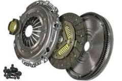 DEBRİYAJ SETİ VOLANLI KİT CORSA C-D-COMBO C-MERIVA 1.3 CDTİ Z13 SABİT VOLANLI