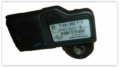 TURBO BASINÇ KAPTÖRÜ MEGANE 2-SCENIC 2-LAGUNA 2-SUZUKI GRAND VITARA 1.9 DCİ 05