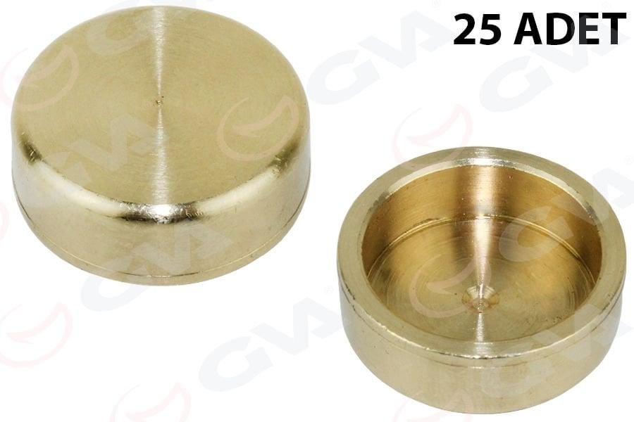 MOTOR BLOK SU TAPA SARI PRİNÇ TAKIMI 1.3 MULTIJET 25 mm 7 ADET