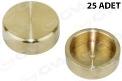 MOTOR BLOK SU TAPA SARI PRİNÇ TAKIMI 1.3 MULTIJET 25 mm 7 ADET
