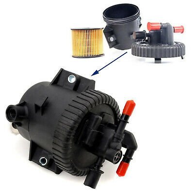 MAZOT FİLTRE KUTUSU KOMPLE P406-XSARA 2 99 307-C5 06 PARTNER 2-BERLINGO 2 03-06 DW10TD 2.0HDI