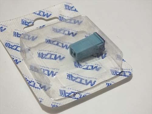 0474080 MİNİ DİŞİ SİGORTA 80 AMPER 27x14.10mm SİYAH