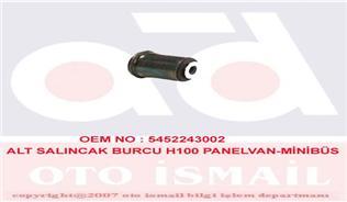 x ALT SALINCAK BURCU H100 PANELVAN-MİNİBÜS