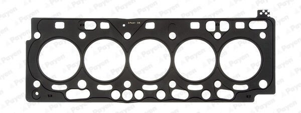 SKC 1.10 mm VOLVO S60 2-S80-V60-V70 3-XC70 2-SC60 10 D 5244 T10 / T14 / T16