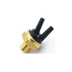 MANİFOLD HIZ MÜŞÜRÜ SİYAH-SARI TEMPRA-TİPO