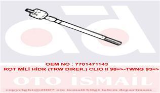 ROT MİLİ CLIO 2 98