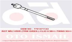 ROT MİLİ CLIO 2 98