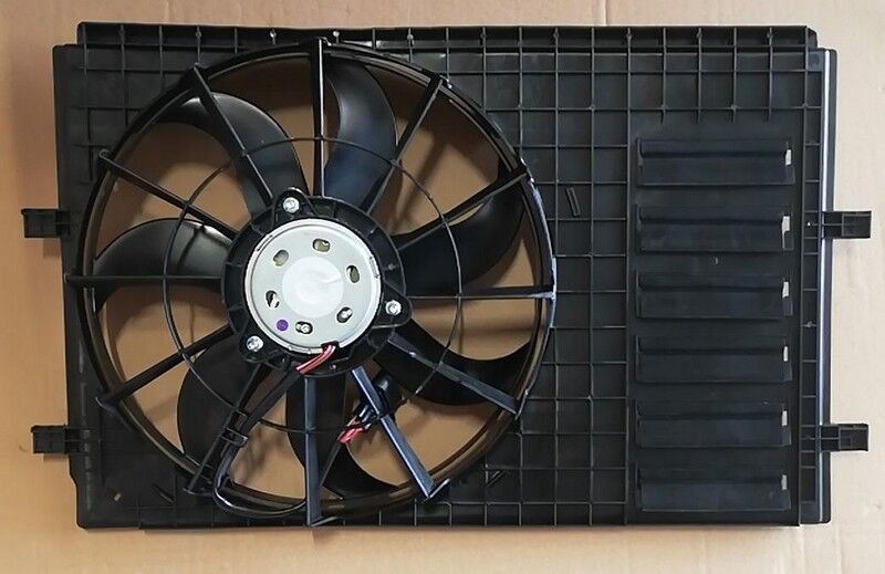 RADİATOR FAN POLO 1.4 2009