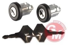 KAPI KİLİT ŞİFRE TAKIMI 2 Lİ SET RENAULT R9 - R11