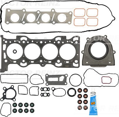 TAM TAKIM CONTA 204PT FREELANDER 2 L359 2.0 Si4 11 14 RANGE ROVER EVOQUE L538 2.0 11 19 JAGUAR X J X351 2.0 Ti4 12 XE X760 2.0 15