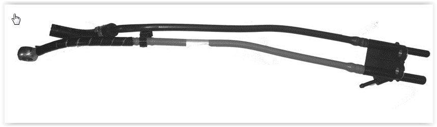 YAKIT BORUSU DUCATO 3 06 >JUMPER-IVECO DAILY 4-KARSAN J10 2.3JTD EURO 4