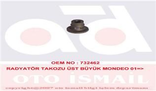 RADYATÖR TAKOZU ÜST BÜYÜK MONDEO 2001