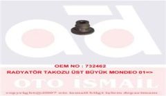 RADYATÖR TAKOZU ÜST BÜYÜK MONDEO 2001
