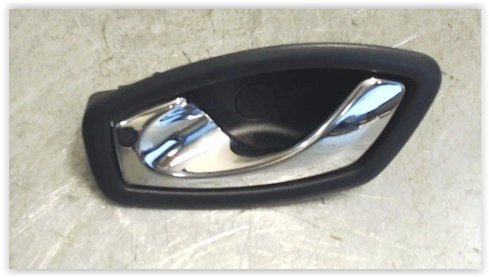 x ARKA KAPI İÇ AÇMA KOLU SOL CAPTUR-TRAFIC 3-LAGUNA 3 ARKA KAPI ÇEKME KOLU