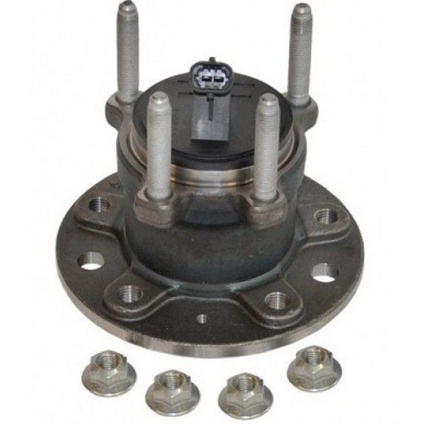 x ARKA TEKER RULMANI VECTRA C ABS Lİ 5 BİJON BAR0084