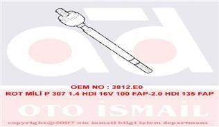 İTİCİ ROTİL SOL-SAĞ C4-307