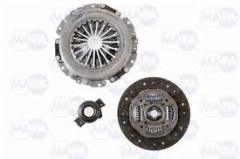 DEBRİYAJ SETİ BASKI DİSK DOBLO 10 LINEA 08 GRANDE PUNTO 06 PUNTO EVO 08 COMBO D 1.3MTJ Euro5 A13FD