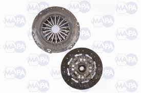 DEBRİYAJ SETİ BASKI DİSK C-MAX 04 08 FOCUS 2 04 11 1.6 TDCI C-MAX 06 11 1.6 TDCI MAZDA 3 03 09 VOLVO S40 S40 2 06 12 V50 04 RULMANSIZ