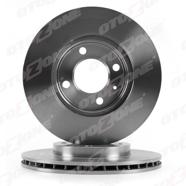 ÖN FREN DİSK AYNASI POLO 1.6/1.9 TDİ 91-98 -GOLF 2/3 1.8 GTI 256x20x4DL HAVALI