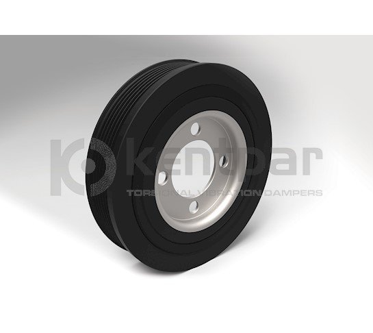 KRANK KASNAGI P406-P407-P607-P605-P807-C5-C5 2-C5 3-C6-C8-XM-XANTIA ES9J4-ES9J4S