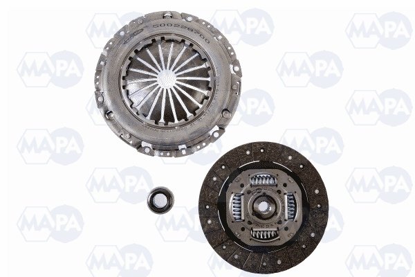 DEBRİYAJ SETİ C4-C5-C8-JUMPY-XSARA-SCUDO-ULYSSE-407-ZETA 1.8 16V-2.0 16V EW10J4-EW10A-EW7A-EW7J4