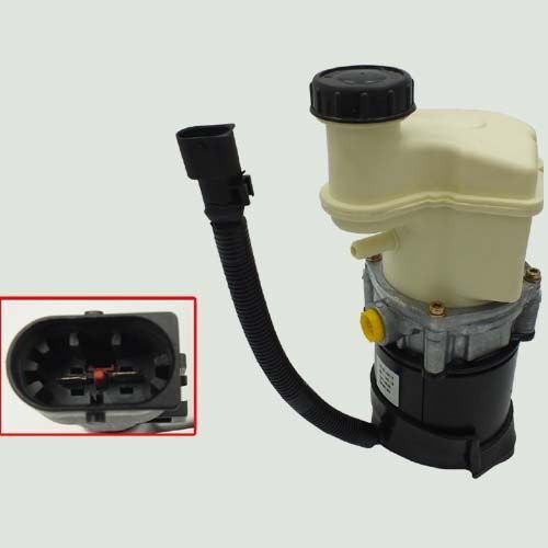 DİREKSİYON POMPASI ELEKTRİKLİ CLIO 2 KANGOO 1.5 1.9 LBIW 98-05