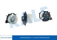 KALORİFER MOTORU PARTNER TEPEE-BERLINGO 3 08 C4 PICASSO