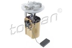 YAKIT SAMANDIRASI TRANSIT CUSTOM 12 ÖNDEN ÇEKER