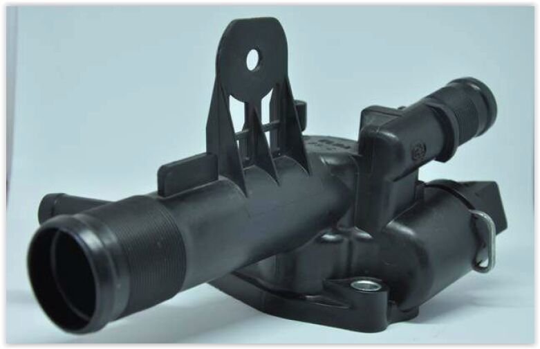 TERMOSTAT 83C KOMPLE RENAULT KANGOO 2 08> CLIO 3 05>12 LAGUNA 3 07>15 1.5dCi k9k 4 ÇIKIŞLI