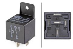 ROLE 12V 20/30A 5 GİRİSLİ UNİVERSAL CV 166075-80079520----------
