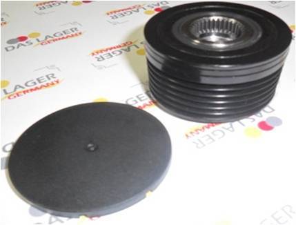 ALTERNATÖR KASNAĞI RULMANLI DUCATO-BOXER-JUMPER-TRANSİT TOURNEO 2.2HDİ-2.2TDCİ ALT 0121615002