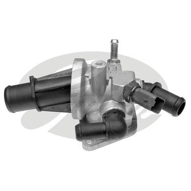 TERMOSTAT KOMPLE 88C ALBEA-DOBLO-PALIO-PUNTO-PANDA 1.3 CORSA C-COMBO-MERIVA-TIGRA-1.3 CDTI