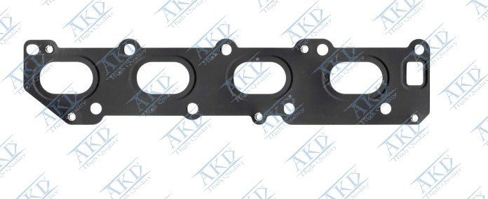 EKSOZ MANİFOLD CONTASI ASTRA G-H-J-INSIGNIA 1.4-CORSA C-D-ADAM 1.2-1.4 A14XER/L-A14NEL/T-A12XEL/R