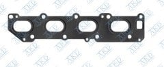 EKSOZ MANİFOLD CONTASI ASTRA G-H-J-INSIGNIA 1.4-CORSA C-D-ADAM 1.2-1.4 A14XER/L-A14NEL/T-A12XEL/R