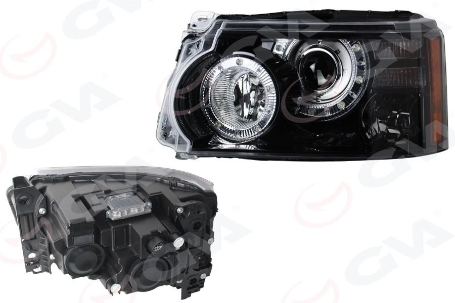 FAR SOL LEDLI RANGE ROVER SPORT 1 L320 10 13 BEYINLER UZERINDE. TAK CALISTIR