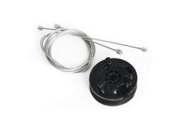 CAM KRİKO PLASTİĞİ MERIVA