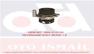 DEVİRDAİM GOLF 97-05 BORA-PASSAT 00-05 A4 00-04 CORDOBA-IBIZA 4-TOLEDO 2-OCTAVIA 1.8-2.0 AWT