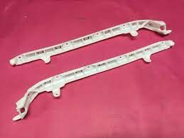 BRAKET TAMPON ARKA SET RENAULT MEGANE 4 2016-2019