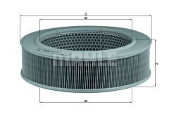 HAVA FILTRESI MERCEDES OM615 OM616 OM617 W123 S123 B601 B602