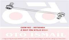 Z ROTU ÖN STILO 01 BRAVO 2 07 FORD KA 09