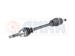 ÖN AKS KOMPLE SOL FIESTA 5 1.4 TDCI 02 08 FUISON 1.4 TDCI FIESTA VII 08 12 1.25-1.4TDCI- 1.5 TDCI-1.6 TDCI B-MAX 14 1.4TI