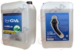 GVA BLUE SIVISI 10 LT EURO 4-5 / BİNEK EURO 6 HUNİLİ AMBALAJ