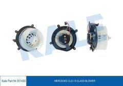 KALORIFER MOTORU MERCEDES W211 S211 C219