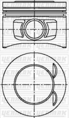 MOTOR PİSTON SEGMAN LAGUNA 1 2.0I 16V N7Q STD