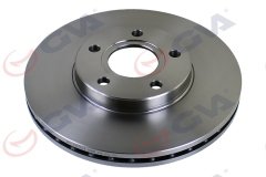 ÖN FREN AYNASI FORD CONNECT 02 13 278x24x5DL HAVALI