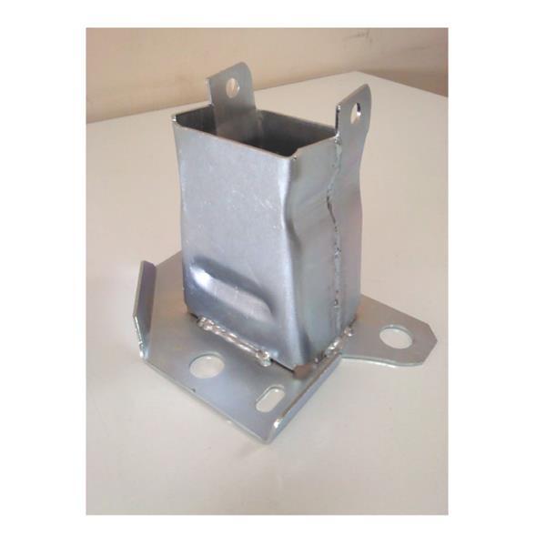 DR 1015 ÖN TAMPON BAĞLANTI DEMİR AYAĞI TRAVERSİ SOL CLIO 3 HB-GRANDTOUR