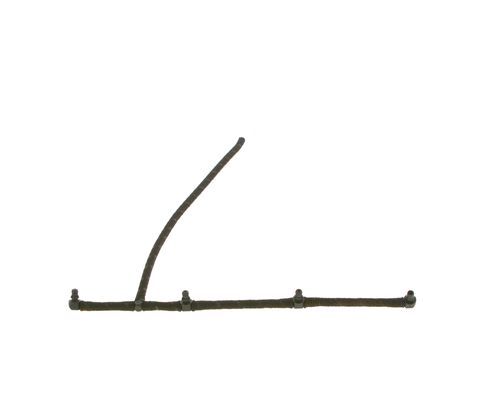 YAKIT DÖNÜŞ BORUSU