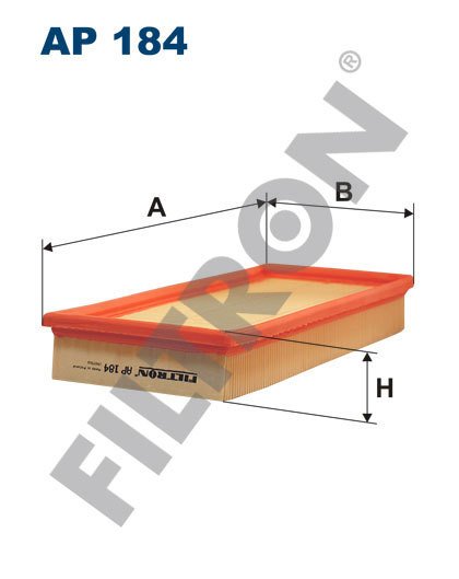 HAVA FİLTRESİ TOYOTA AVENSIS 2.0L 3S-FE ST220 98-00 / CARINA 2.0L 3S-FE ST191E 95-98