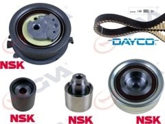 TRİGER SETİ CRAFTER-T6-A3-JETTA-CADDY-POLO-PASSAT 1.6-2.0 TDI CAYB/C/D- CAAB/C-CKUB-CFFB-CFWA-CAGA